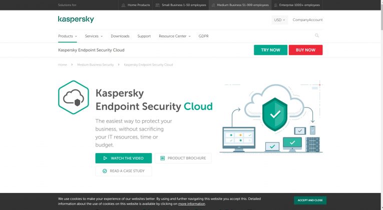 endpoint antivirus for mac review