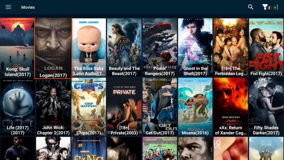 showbox alternatives for android