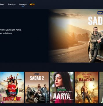 Unblock Hotstar