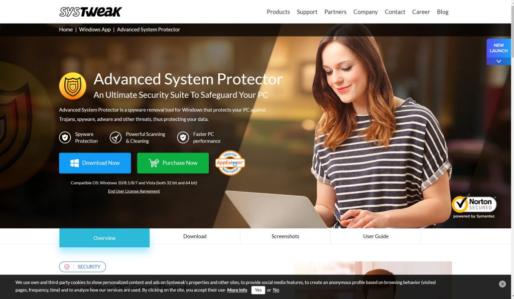 Advanced system care- Best Anti malware software