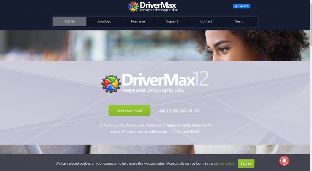 Driver Max- Free driver software updater