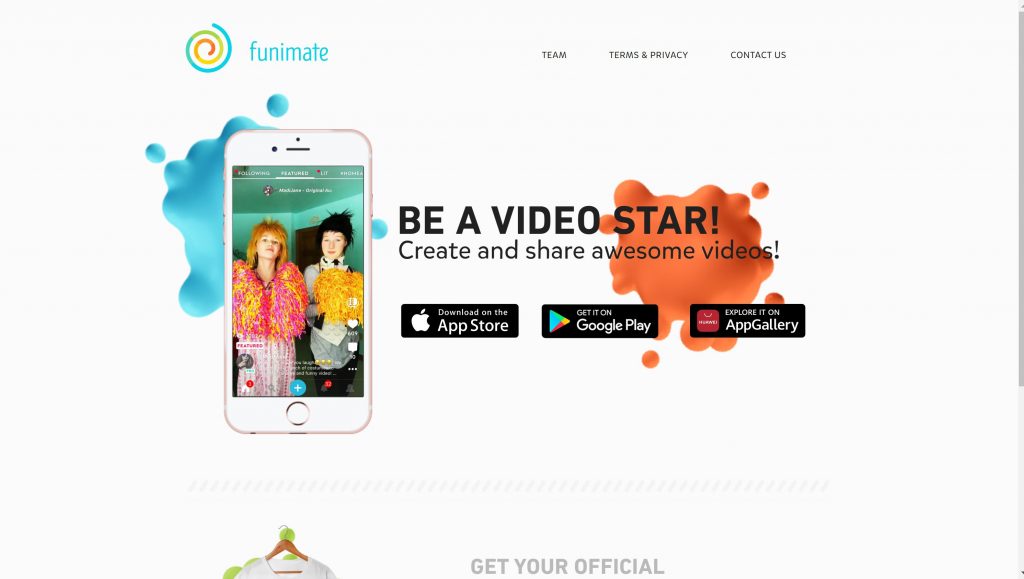 Funimate video editing app for Instagram