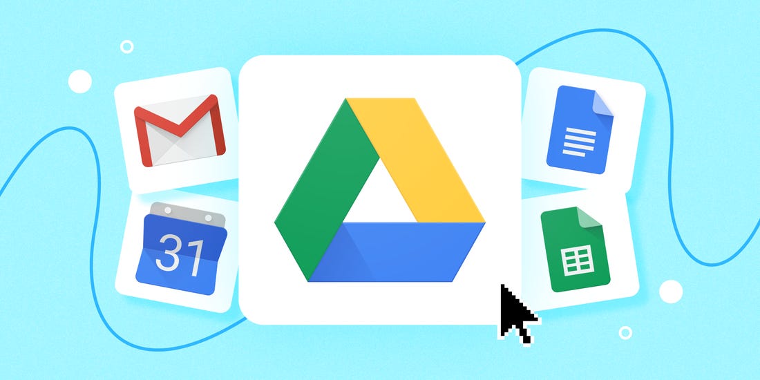 Google Drive - Cloud Apps