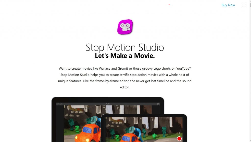 Stop motion Studio pro