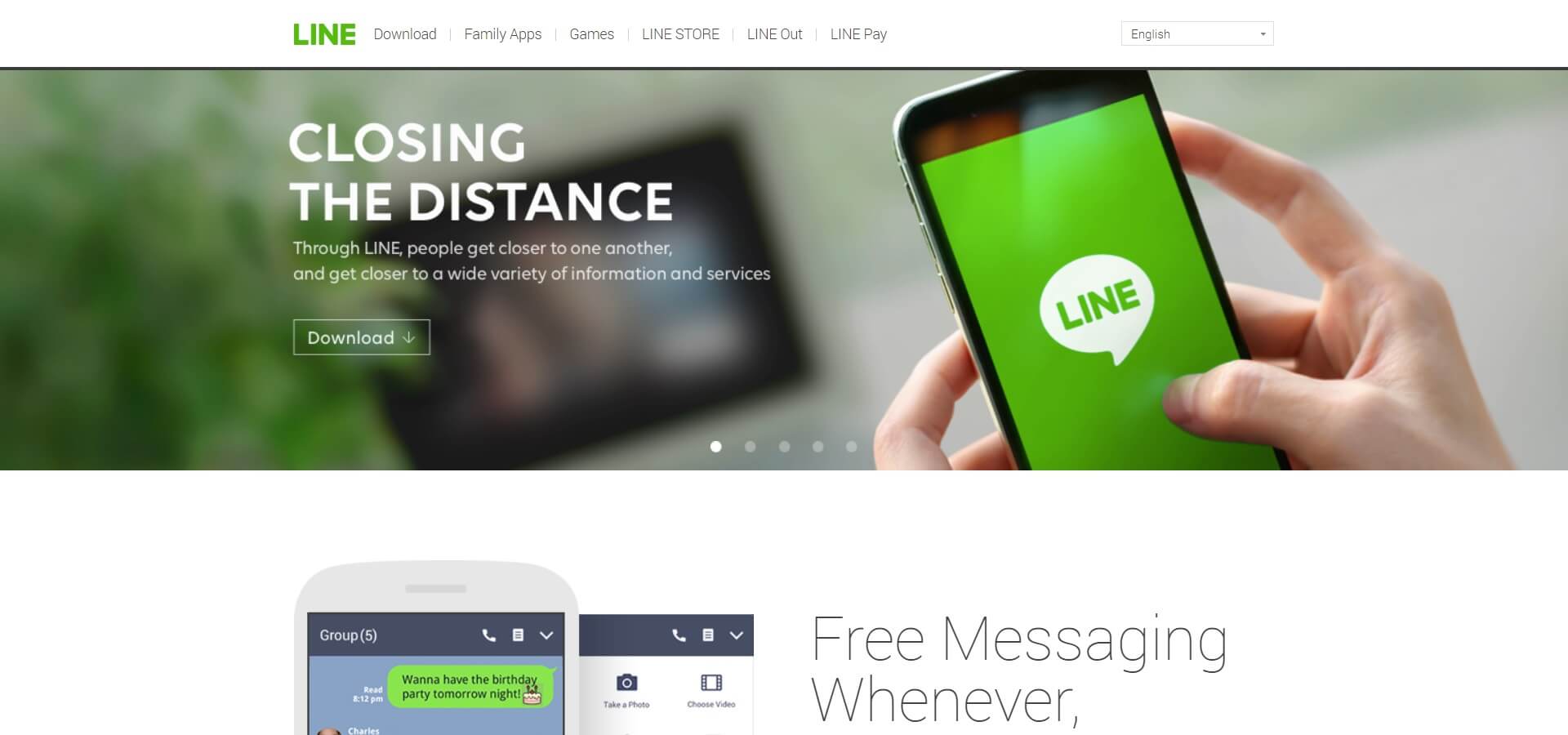 best-chat-apps-line-messenger