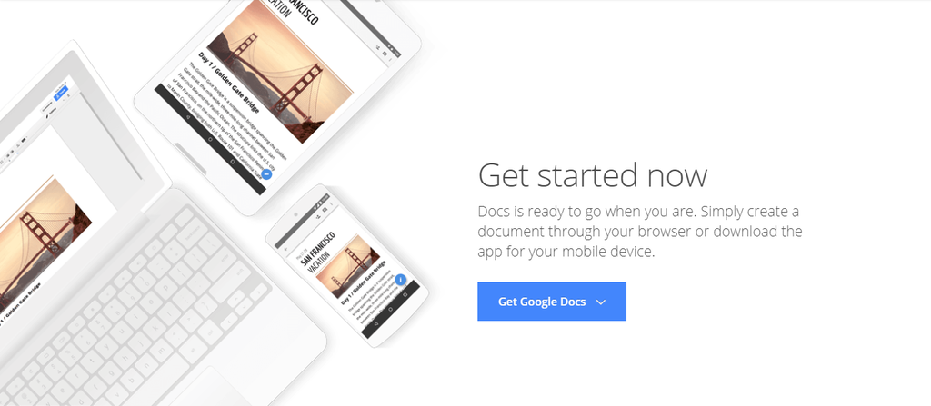 google-docs-homepage