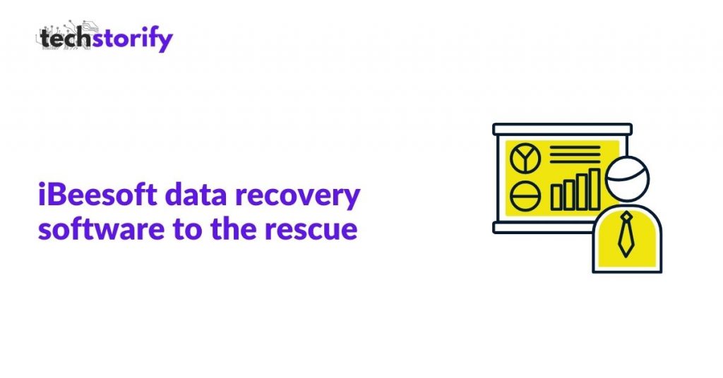 ibeesoft data recovery on windows pc