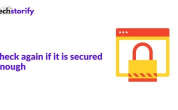 web security