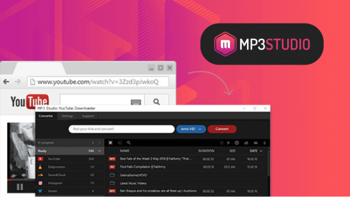 Download Music from YouTube to MP3