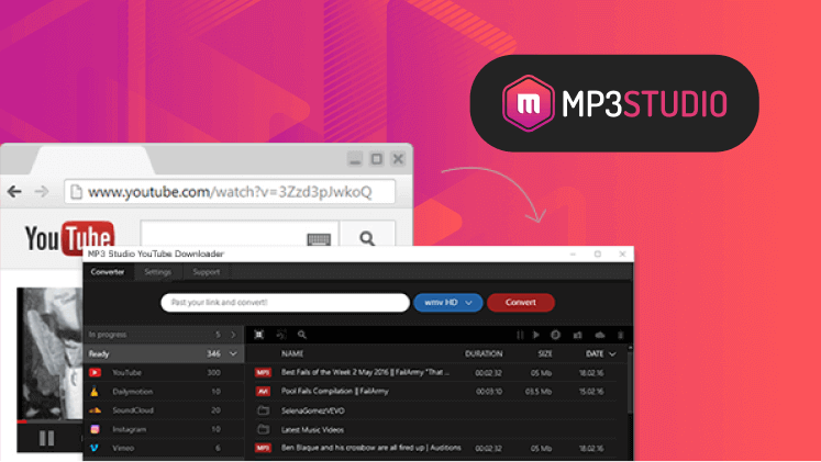 download youtube to mp3 for pc