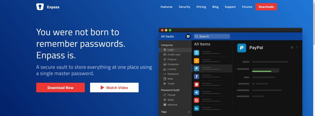 best free password manager 2017 enpass