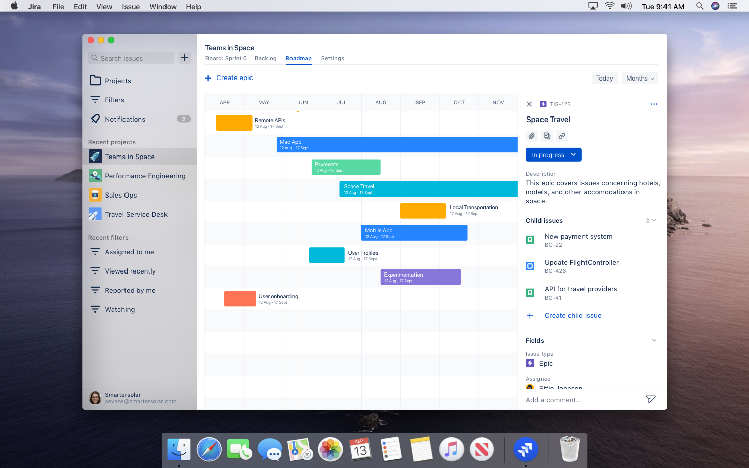 jira-task management software