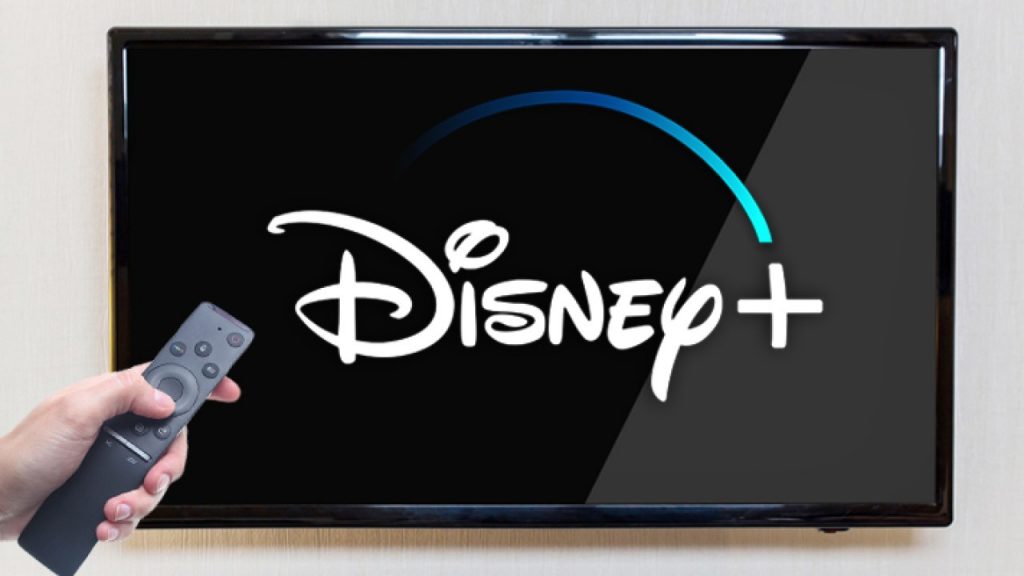 Disneyplus on Xfinity