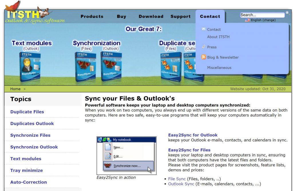 Easy2Sync-Synchronize-your-notebook-and-desktop-PC-