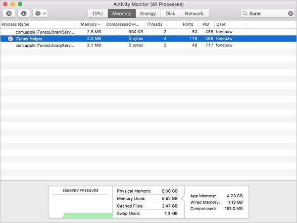 reinstall itunes