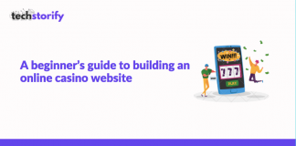 A Beginner’s Guide to Building an Online Casino Website