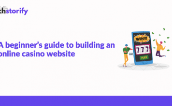 A Beginner’s Guide to Building an Online Casino Website