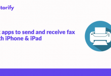 Best Fax Apps for iPhone and iPad