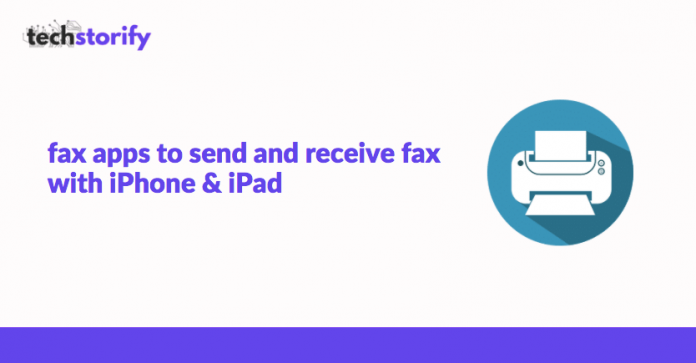 Best Fax Apps for iPhone and iPad