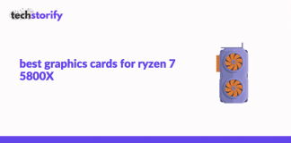 Best Graphics Cards for Ryzen 7 5800X