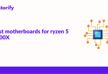 Best Motherboards for Ryzen 5 5600X