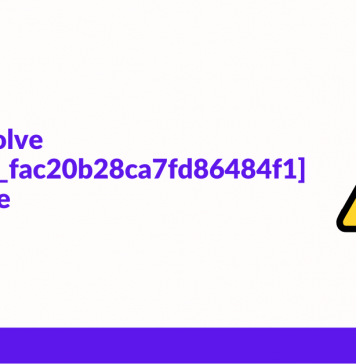 How to Solve [pii_email_fac20b28ca7fd86484f1] Error Code