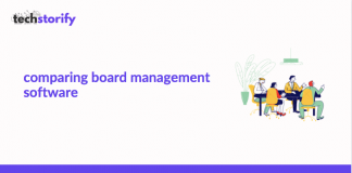 Comparing Board Management Software
