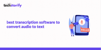best transcription software to convert audio to text