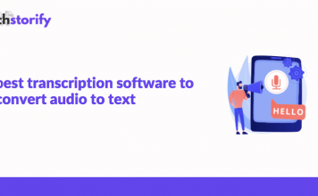 best transcription software to convert audio to text