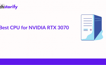 Best CPU for NVIDIA RTX 3070