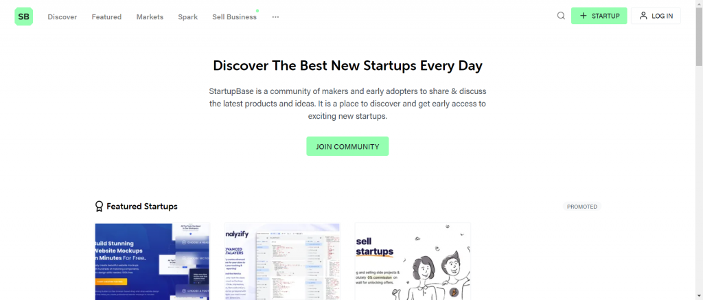 Startupbase