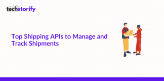 Top Shipping APIs to Manage and Track Shipments