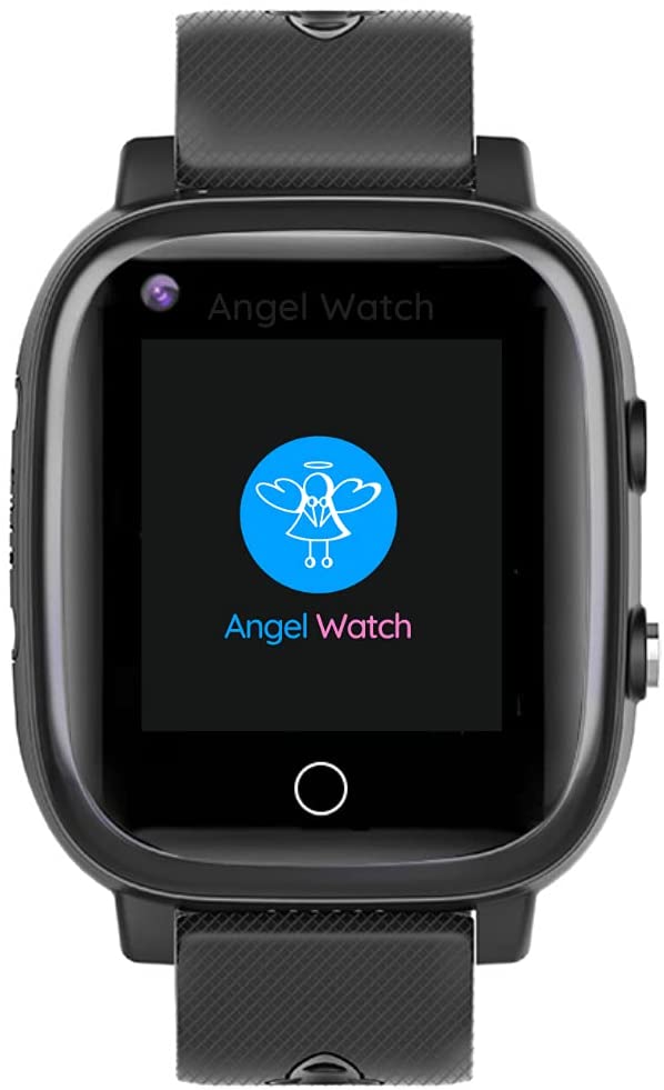 AngelWatch- smartwatch for parents