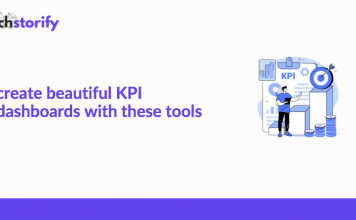 Best KPI Dashboard Software & Tools