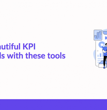 Best KPI Dashboard Software & Tools
