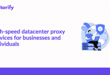 High-Speed Datacenter Proxy Services for Businesses and Individuals