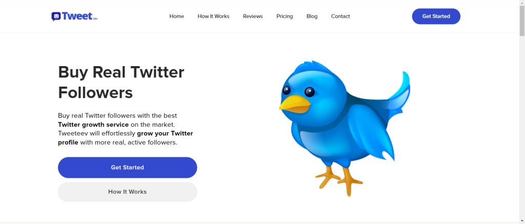 Tweeteev- best twitter bots auto likes and followers