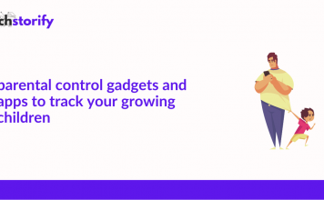 parental control gadgets and apps to track your growing children