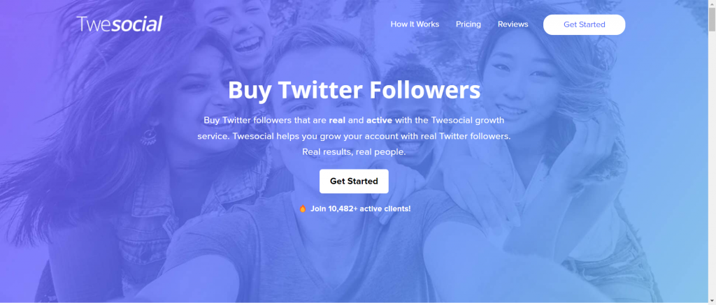 tweSocial- best twitter bots for likes