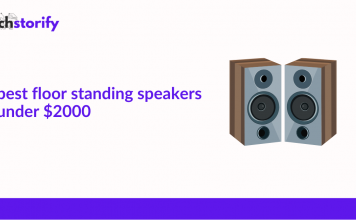 Best Floor Standing Speakers Under $2000