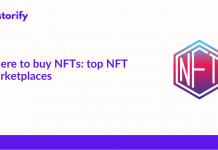 NFT Marketplaces to Hunt For Your First Non-Fungible Token