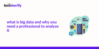 What Is Big Data and Why You Need a Professional To Analyze It