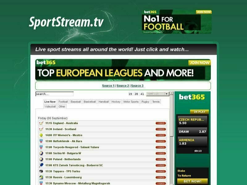 SportStream.tv