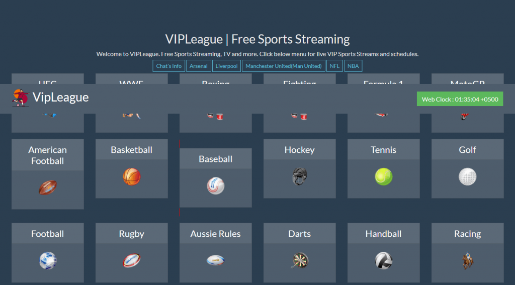 25+ StreamEast Alternatives To Stream Live NBA, NHL, NFL - SevenTech