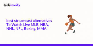 Best StreamEast Alternatives To Watch Live MLB, NBA, NHL, NFL, Boxing, MMA