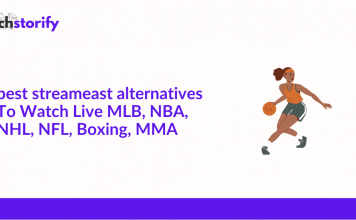 Best StreamEast Alternatives To Watch Live MLB, NBA, NHL, NFL, Boxing, MMA