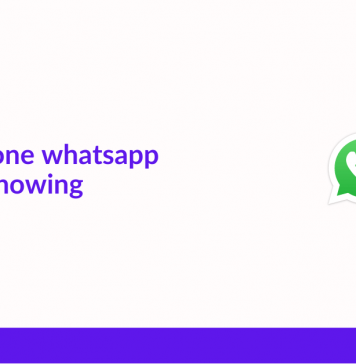 How to Clone WhatsApp without Knowing