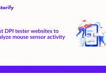 Best DPI Tester Websites