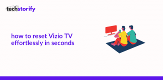 How To Reset Vizio TV Effortlessly In Seconds