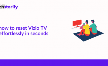 How To Reset Vizio TV Effortlessly In Seconds